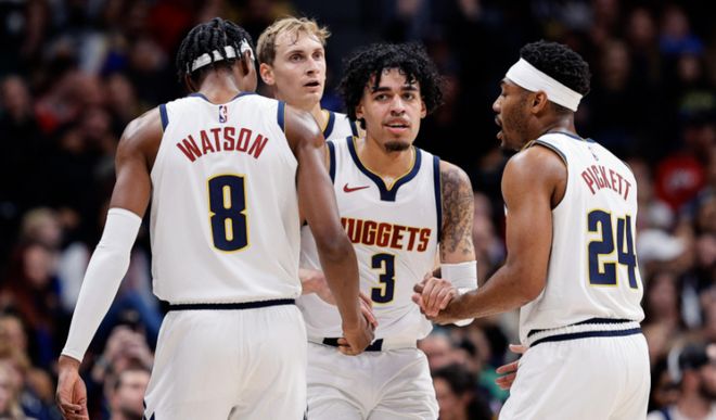 [NBA]掘金，才是打不死的小强？