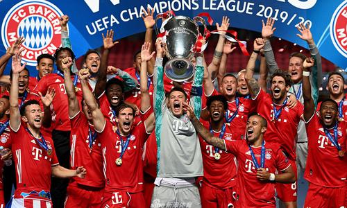 与4结缘，多特5轮欧冠联赛有4轮打入4球，剩下1轮被曼城进4球